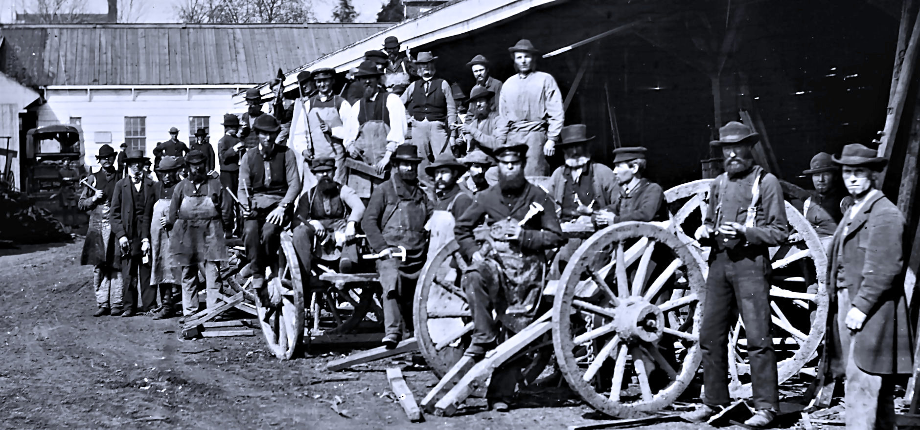 Federal Wheelwrights